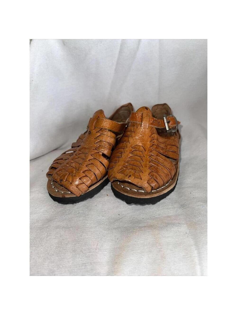 Stylish Handcrafted Leather Sandals